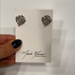 MARIA ELENA EARINGS SLIVER